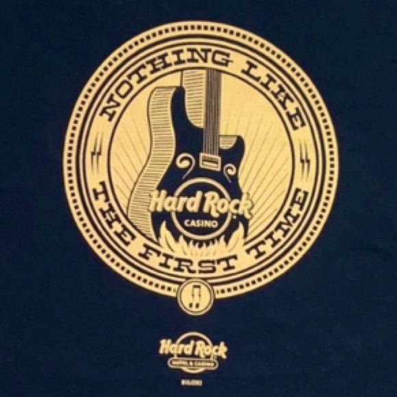 HardRock Cafe BILOXI “Nothing Like The First Time”. X-Large - Picture 3 of 8